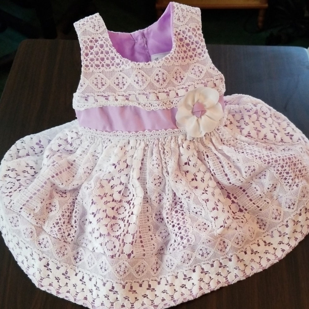 Jona Michelle lace dress